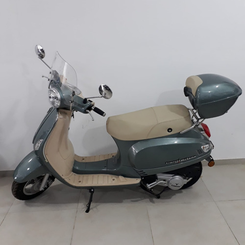 Imagen 3 de 19 de Corven Expert Milano 150