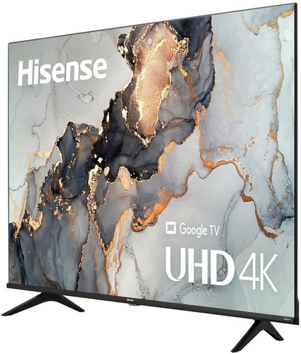 Pantalla Smart Tv Hisense 70 Pulgadas 4k Uhd Google Tv 60hz Dolby Vision Hdr