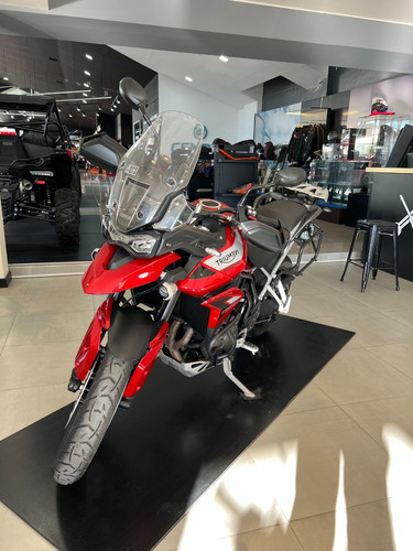 Imagen 2 de 7 de Triumph Tiger 900 Gt Low