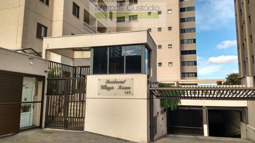 Imagem 17 de 17 de Apartamento Com 2 Dorms, Santo Antônio, São Caetano Do Sul - R$ 555.000,00, 75m² - Codigo: 471 - V471