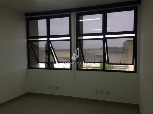 Imagem 1 de 10 de Sala À Venda Em Loteamento Alphaville Campinas - Sa004996
