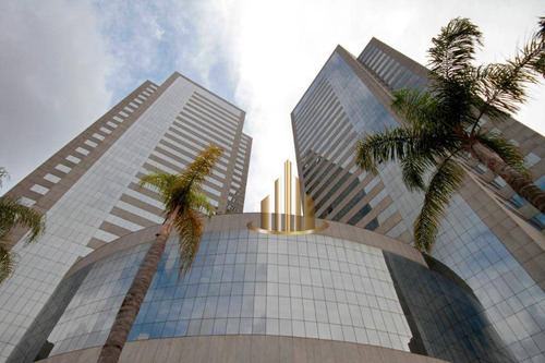 Imagem 2 de 30 de Laje Para Alugar, 1137 M² Por R$ 62.500,00/mês - Alphaville Empresarial - Barueri/sp - Lj0028