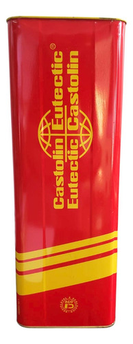 Eletrodo Solda Eutectic-castolin Xhd 6711 S 3,2mm 15kg
