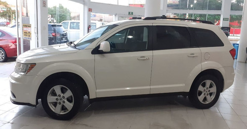 Dodge Journey 2018 2.4 Se 7 Pasajeros At