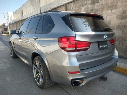 Imagen 4 de 15 de Bmw X5 2018 4.4 Xdrive50ia M Sport At