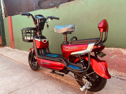 Moto Electrica Max 350 E- Bicis City Coco Ofertas Max Yumbo