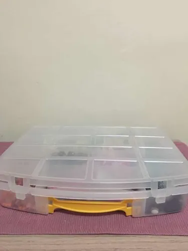 Caja De Bisutería Grande. Usada!!! (Usado)
