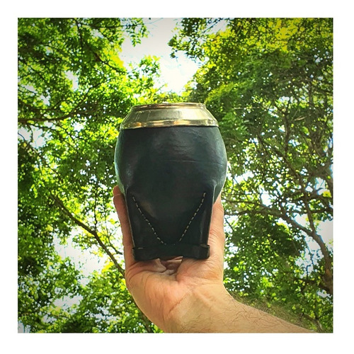 Imagen 2 de 7 de Mate Argentino - Torpedo De Calabaza