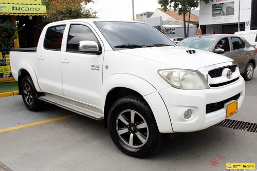 Toyota Hilux 3.0 Srv At 4x4