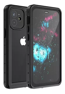 Funda Waterproof Sumergible Para iPhone 12 Mini