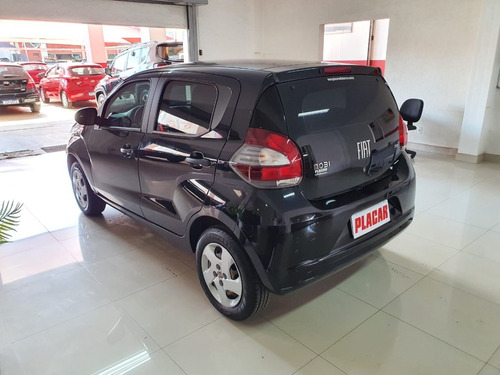 Imagem 6 de 10 de Fiat Fiat/mobi Like 2019