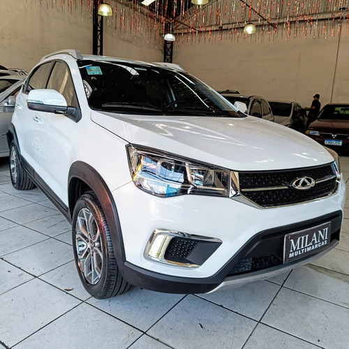 Chery Tiggo Tiggo 2 Look 1.5 16V Flex Aut.5p