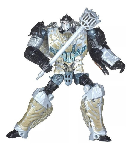 Transformers Dragonstorm The Last Knight Premier Edition
