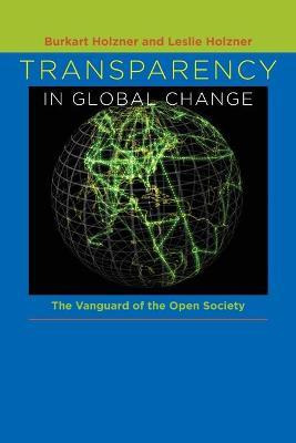 Libro Transparency In Global Change : The Vanguard Of The...