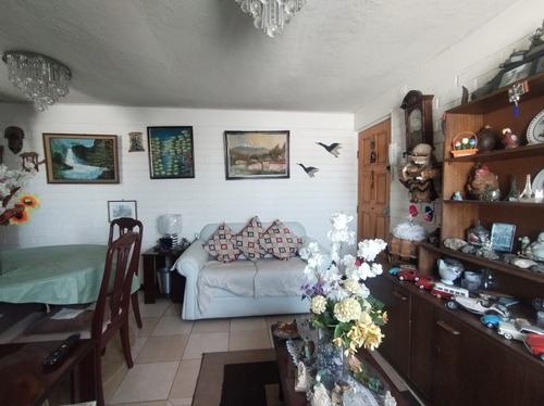 Venta Depto Tercer Piso 2d/1b/1e, Villa Alemana.