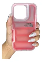 Comprar Funda Case The North Face Mate Para Iphone 2 En 1 Rojo Iphone 12 Pro Max \u002F 13 Pro Max