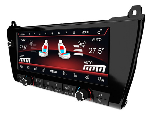 Dh1 Pantalla De Control De Corriente Alterna Placa Táctil L