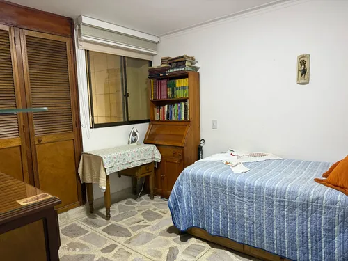 Apartamento En Venta Segundo Parque De Laureles