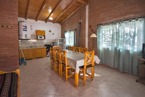 Imagen 20 de 30 de Complejo De Cabañas, Corralito, Luyaba, Córdoba