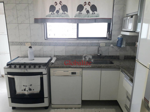 Imagem 17 de 30 de Cobertura Com 3 Dormitórios À Venda, 215 M² Por R$ 799.000,00 - Centro - São Vicente/sp - Co0013