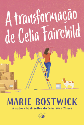 Livro A Transformação De Celia Fairchild