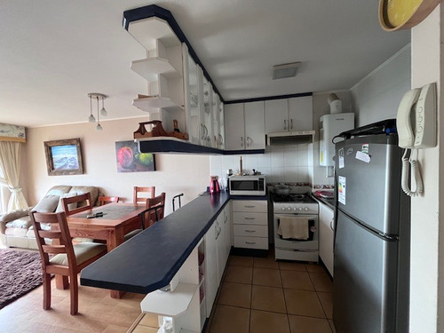Departamento En Altos De Mirasol I Algarrobo