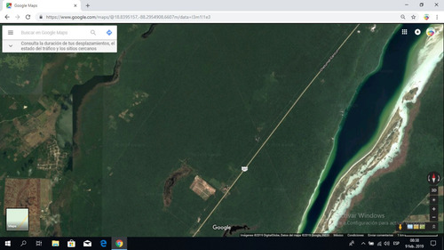 Imagen 1 de 2 de Terreno En Venta En Bacalar Para Desarrollar