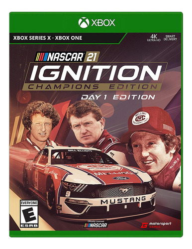 Nascar 21: Ignition Champions Edition - Xbox One