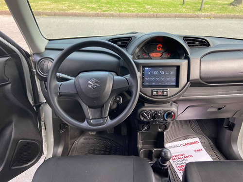 Suzuki S-presso 2021 1.0 Gl