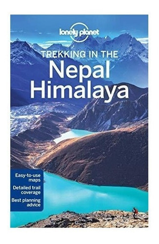 Lonely Planet Trekking In The Nepal Himalaya : Lonely Plane