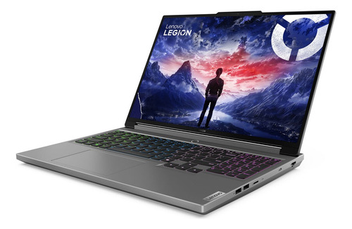 Notebook Lenovo Legion 5 I9 14900hx 1tb 32gb Rtx 4060 240 Hz Color Gris - Excelente (Reacondicionado)