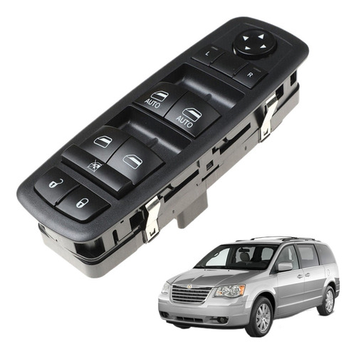 Control Maestro For Chrysler Town & Country 2008, 2010-2011