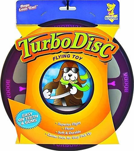 Petmate Softbite Turbo Disco Surtido Color