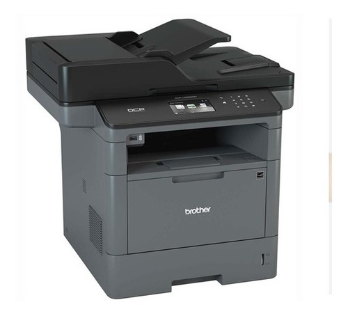 Lote 2 Multif.brother Dcp 5652dn + 01 Lexmark Mx417- Usada