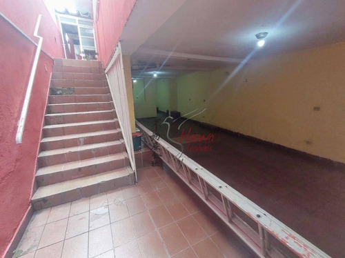 Imagem 19 de 21 de Casa Com 3 Dormitórios, 126 M² - Venda Por R$ 430.000 Ou Locação- Jardim Maristela - Sp - Ca1433
