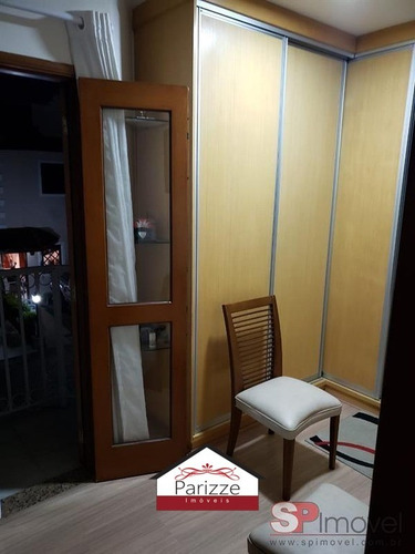 Imagem 12 de 15 de Sobrado Na Pedra Branca, 3 Dormitórios 2 Vagas! - 9103-1