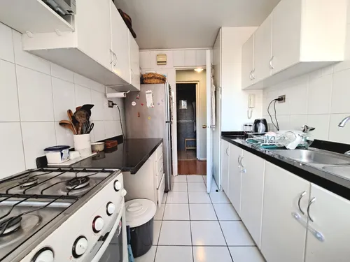 Acogedor Departamento 2d/2b Sector Alcántara - M. De Zamora