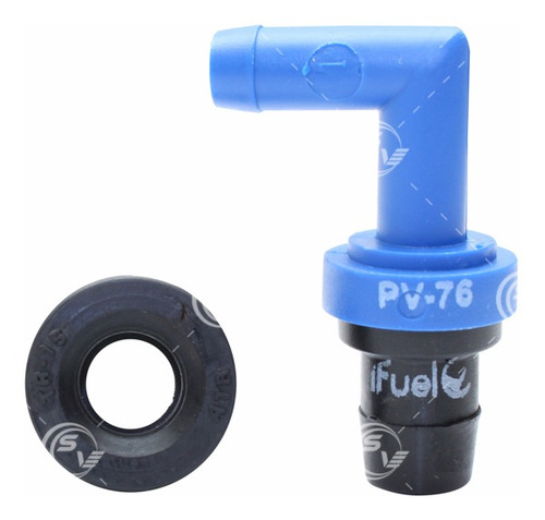 Válvula Pcv Ifuel Para Sebring 2.5l 1995-2000 