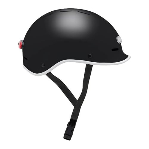 Electric Bike Co. Low Profile Bike Helmet For Hombres And Wo