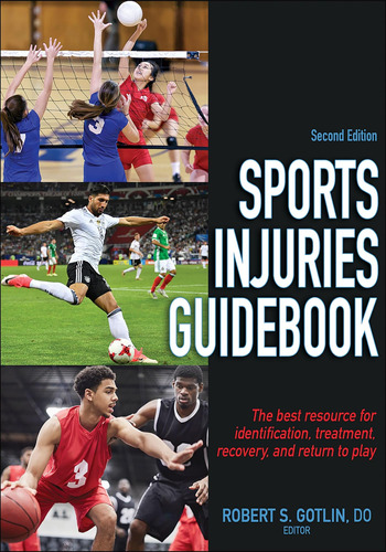 Libro: Guía De Lesiones Deportivas