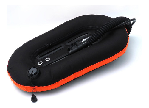 Conjunto De Dispositivo De Control De Negro Naranja
