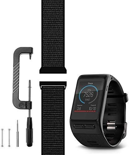 C2d Joy - Correa De Repuesto Para Garmin Vivoactive Hr Con .