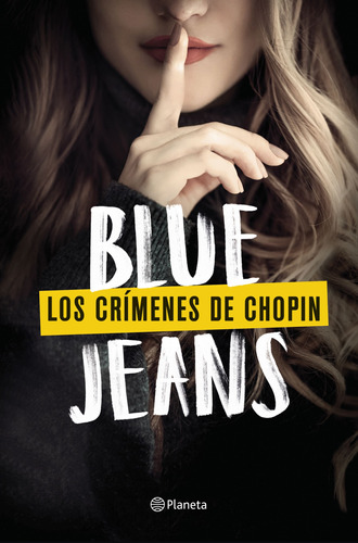 Los Crímenes De Chopin Blue Jeans