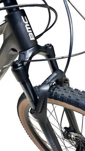 Bmc Twostroke 01 Five 2023 Carbono 12v Deore Rock Shox Yudy