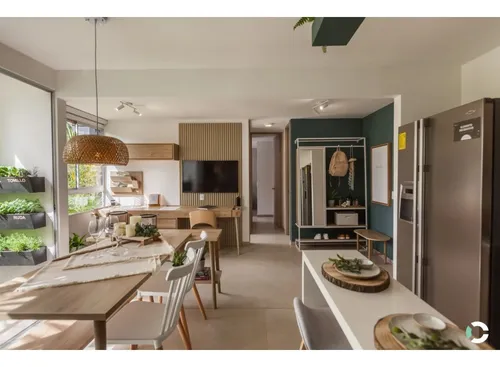 Apartamento En Venta Contex - Olivar Ja