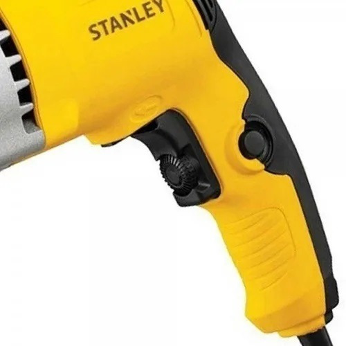 Imagen 4 de 5 de Taladro Percutor Y Destornillador Stanley 13mm 800w Stdh8013