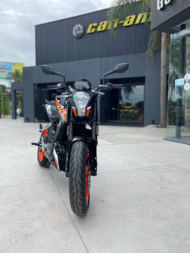 Imagen 9 de 25 de Ktm Duke 200 - Financiacion En 18 Cuotas Sin Interes.