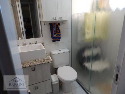 Imagem 17 de 20 de Apartamento Com 2 Dormitórios 2 Vagas À Venda, 62 M² Por R$ 340.000 - Vila Rosália - Guarulhos/sp - Ap1107