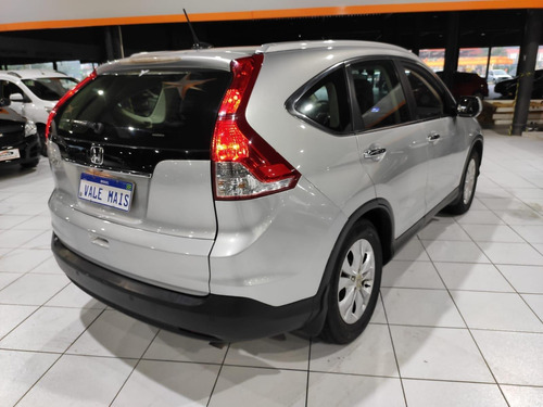 Imagem 13 de 13 de Honda Cr-v Exl 2.0 Aut 2013 Ipva 2022 Gratís