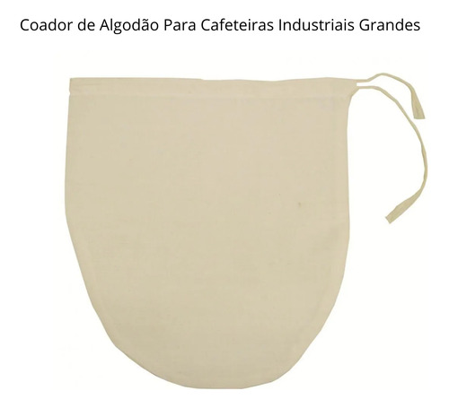 Filtro Para Cafeteira Industrial Marchesoni 2 A 8l